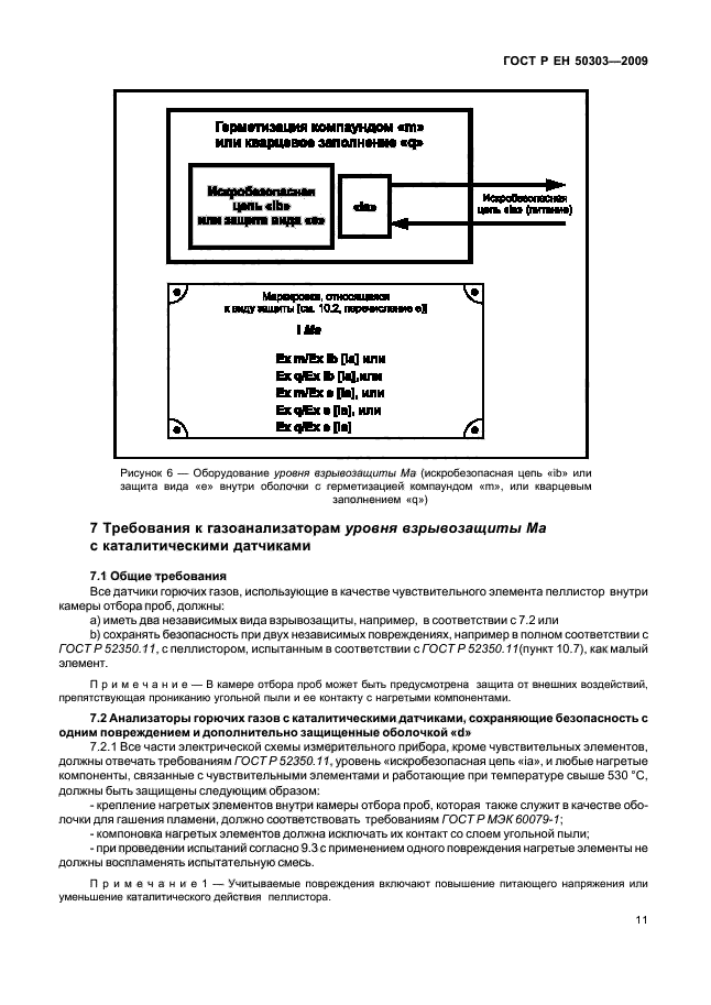 ГОСТ Р ЕН 50303-2009