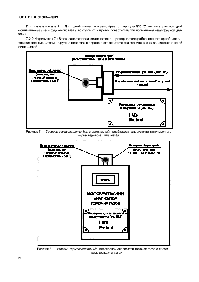 ГОСТ Р ЕН 50303-2009