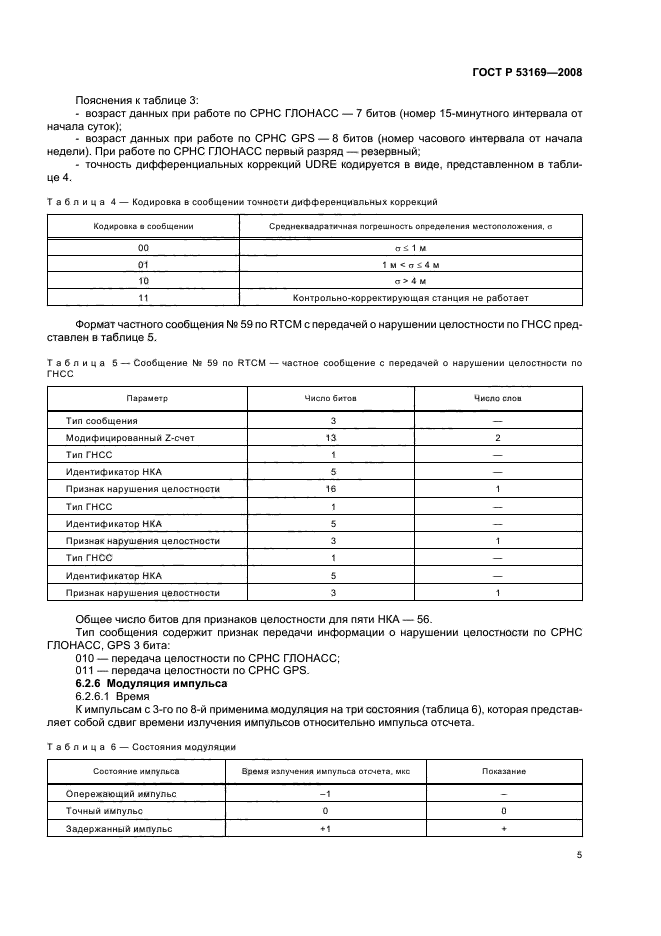 ГОСТ Р 53169-2008