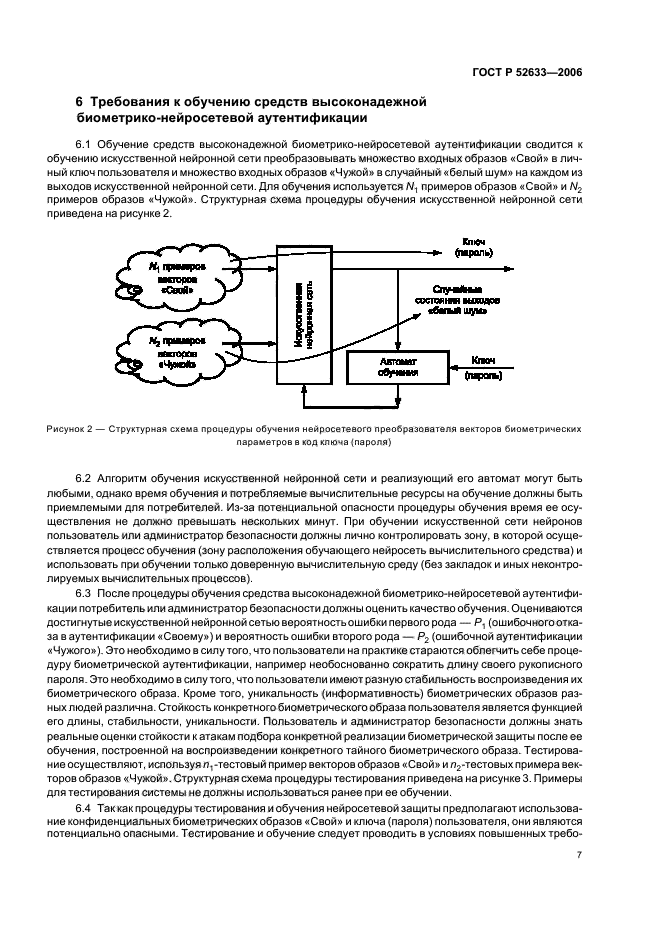 ГОСТ Р 52633.0-2006
