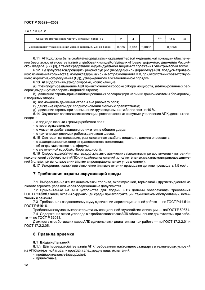 ГОСТ Р 53329-2009