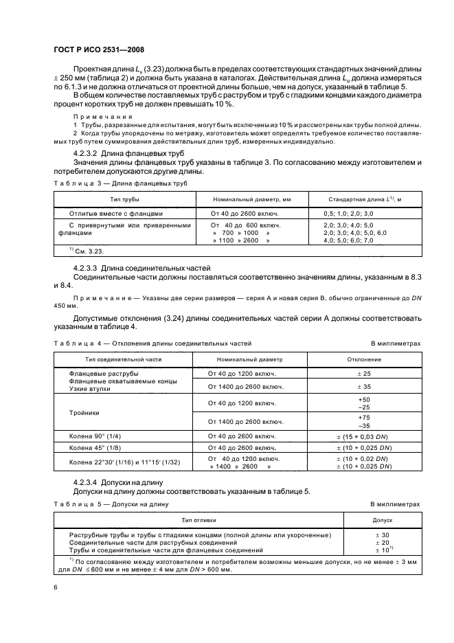 ГОСТ Р ИСО 2531-2008