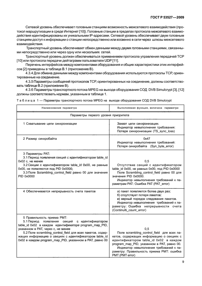 ГОСТ Р 53527-2009