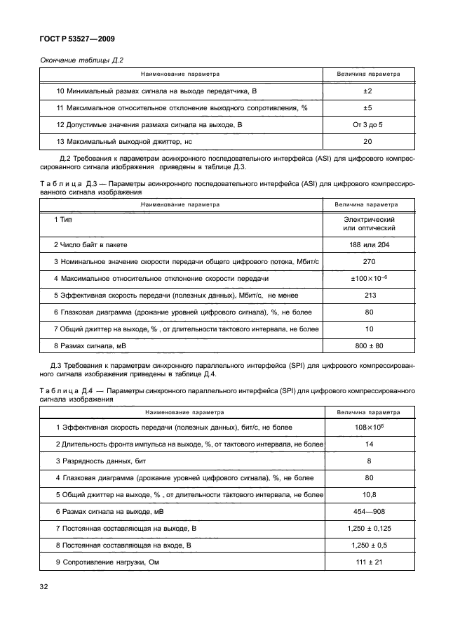 ГОСТ Р 53527-2009