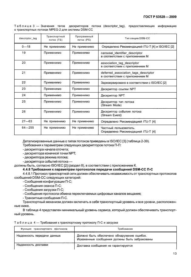 ГОСТ Р 53528-2009