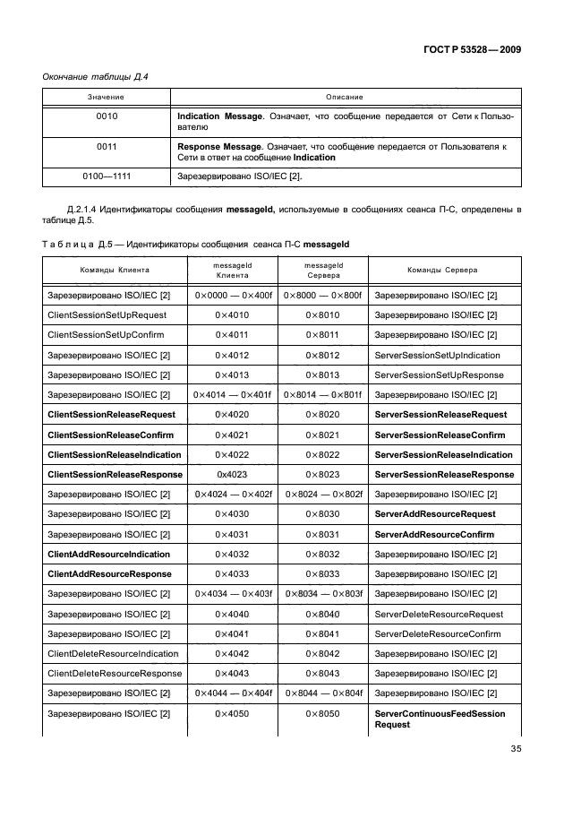 ГОСТ Р 53528-2009