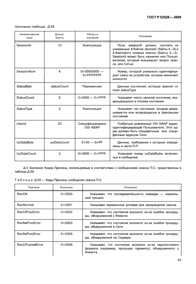 ГОСТ Р 53528-2009