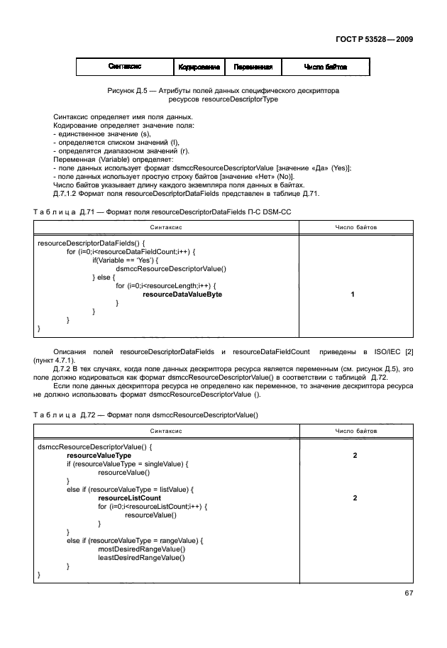 ГОСТ Р 53528-2009