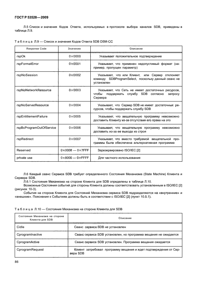 ГОСТ Р 53528-2009