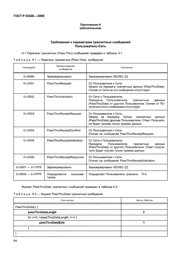 ГОСТ Р 53528-2009