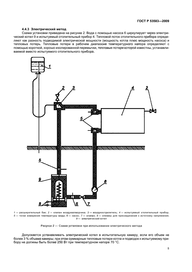 ГОСТ Р 53583-2009