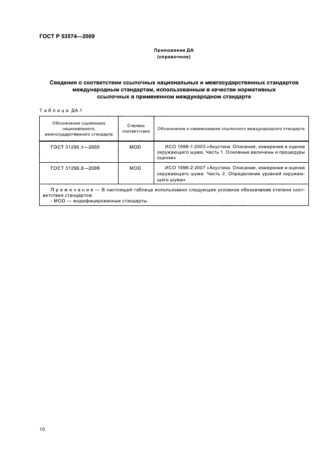 ГОСТ Р 53574-2009