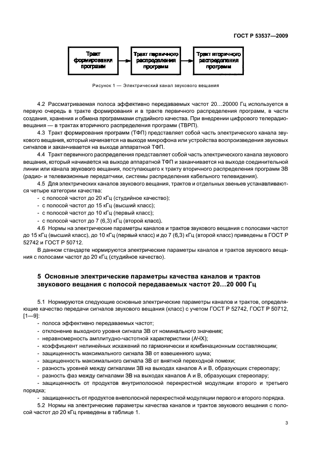 ГОСТ Р 53537-2009