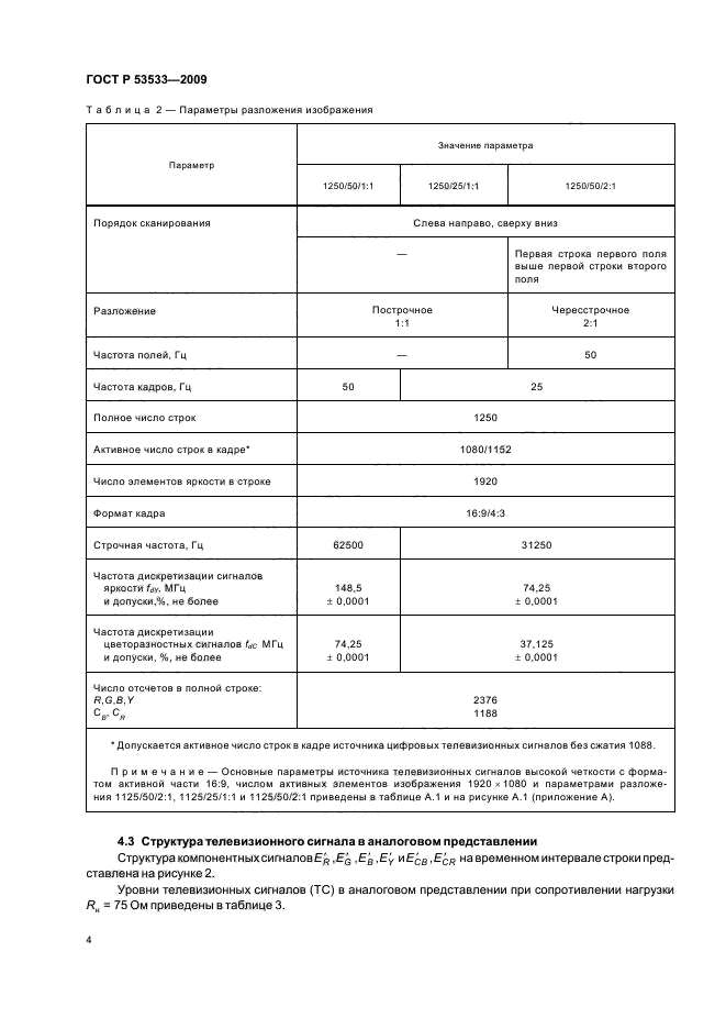 ГОСТ Р 53533-2009