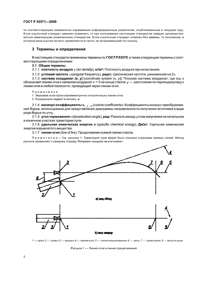 ГОСТ Р 53571-2009