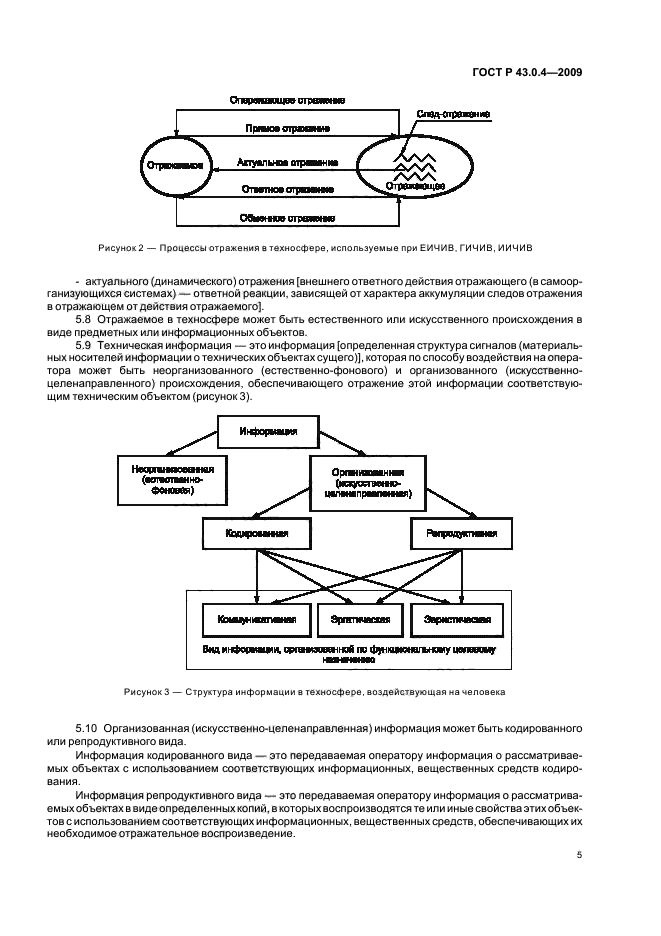 ГОСТ Р 43.0.4-2009