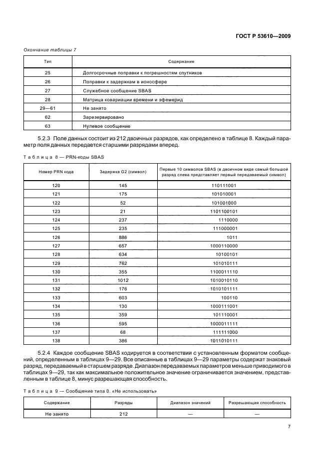 ГОСТ Р 53610-2009