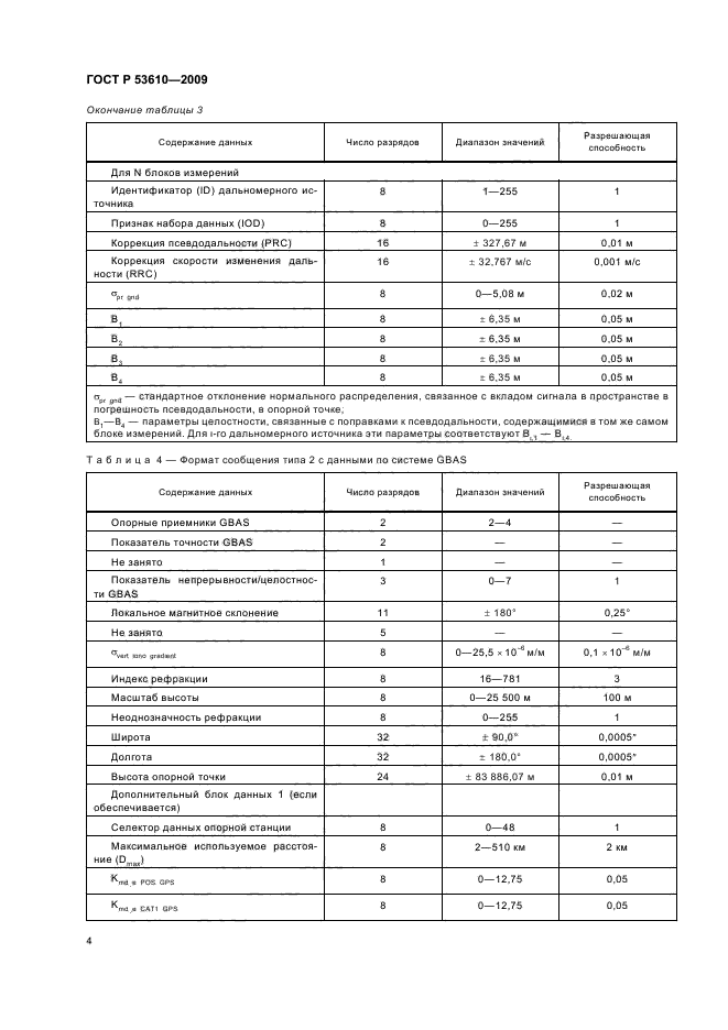 ГОСТ Р 53610-2009