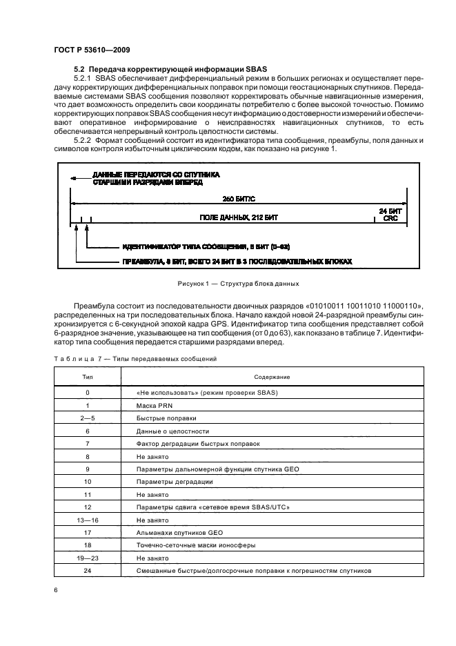 ГОСТ Р 53610-2009