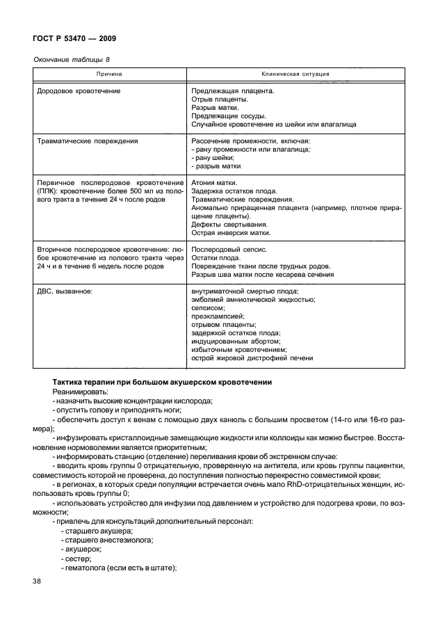 ГОСТ Р 53470-2009