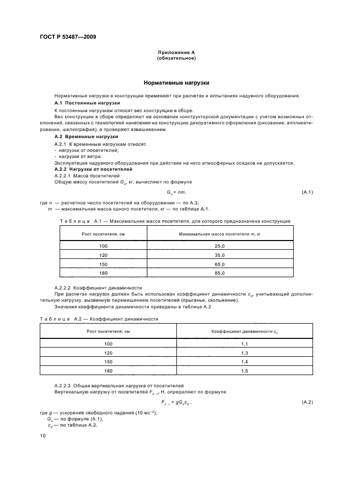 ГОСТ Р 53487-2009