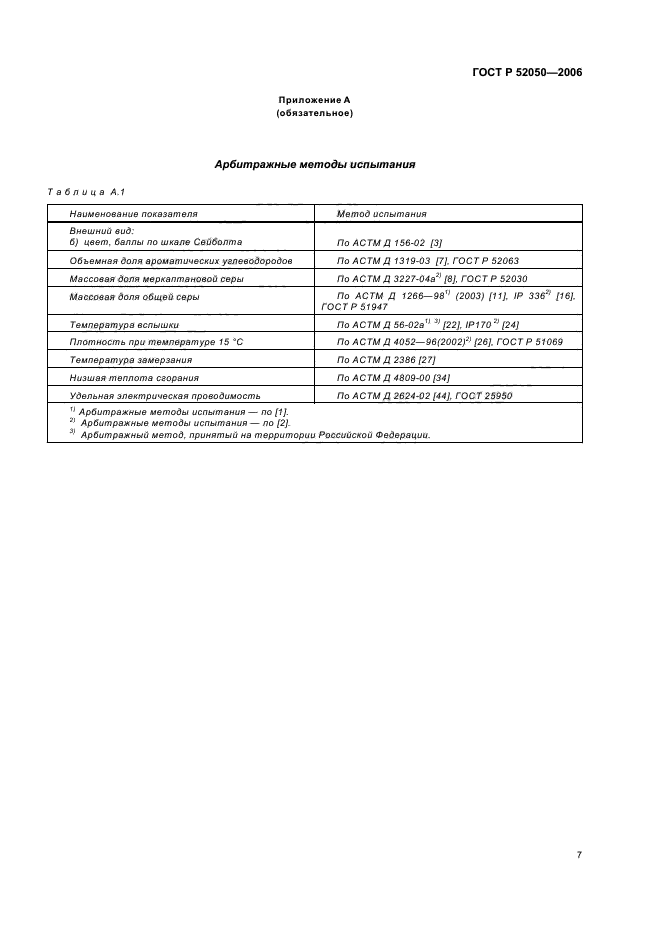 ГОСТ Р 52050-2006