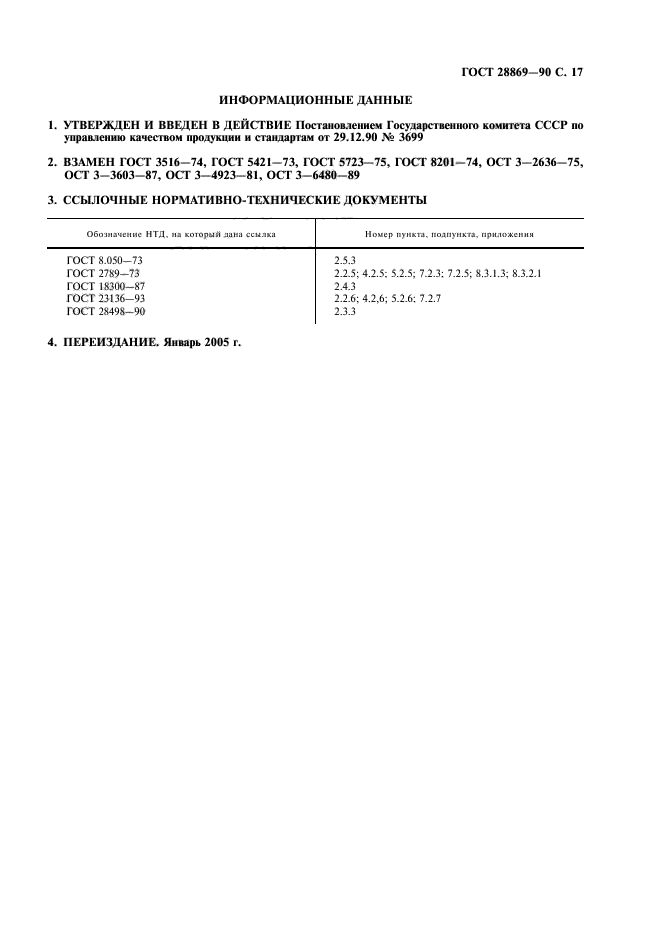 ГОСТ 28869-90