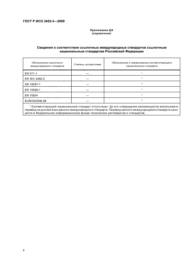ГОСТ Р ИСО 3452-3-2009