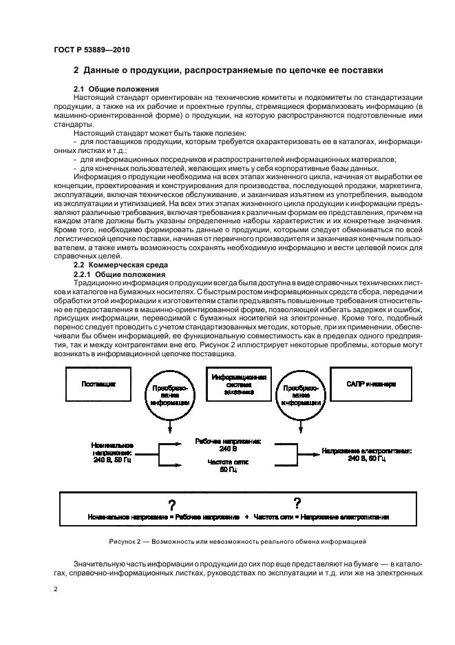 ГОСТ Р 53889-2010