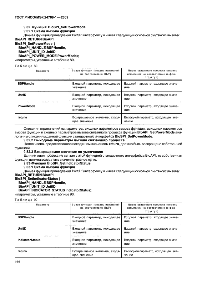 ГОСТ Р ИСО/МЭК 24709-1-2009