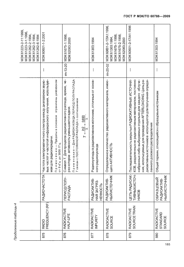 ГОСТ Р МЭК/ТО 60788-2009