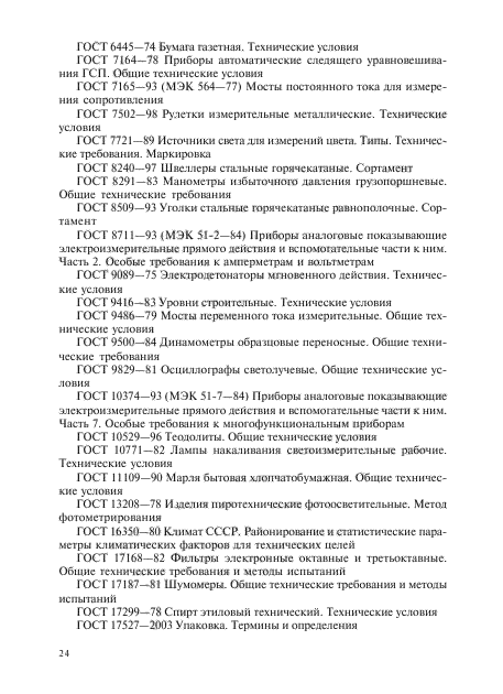 Изменение №1 к ГОСТ Р 51271-99