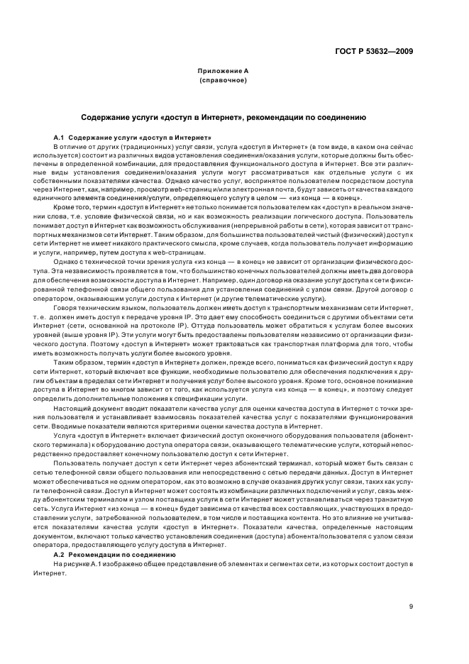 ГОСТ Р 53632-2009