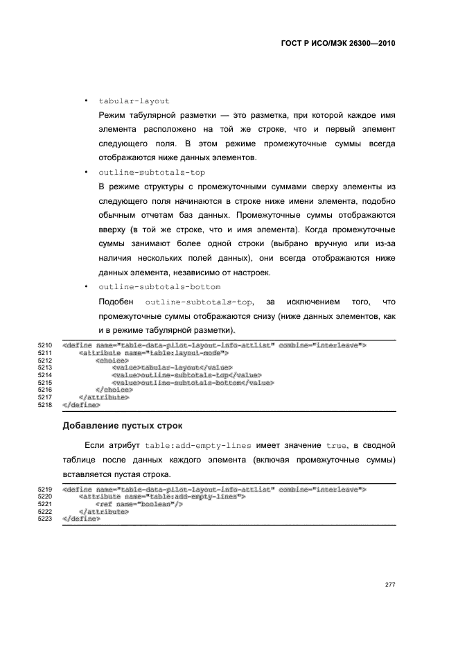 ГОСТ Р ИСО/МЭК 26300-2010