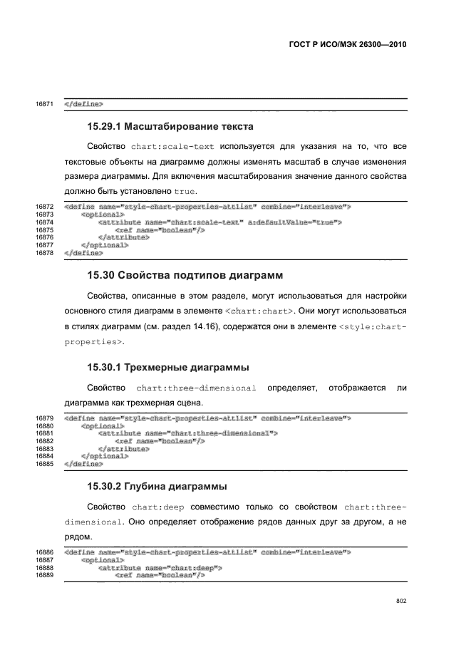 ГОСТ Р ИСО/МЭК 26300-2010