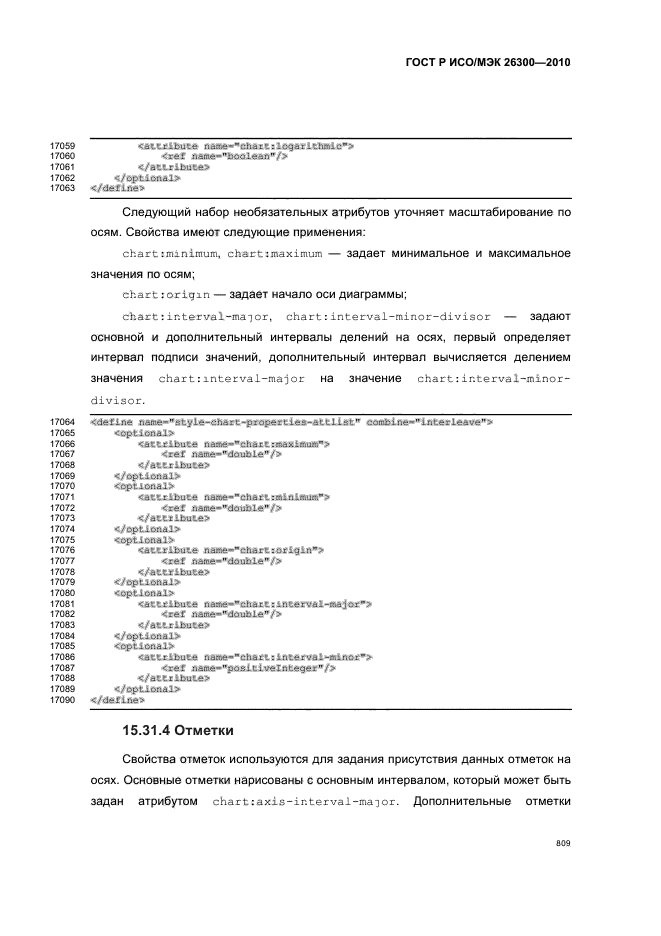 ГОСТ Р ИСО/МЭК 26300-2010