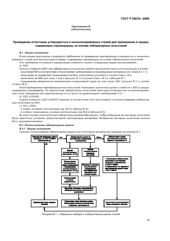 ГОСТ Р 53678-2009