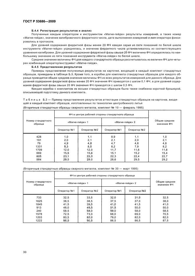 ГОСТ Р 53686-2009