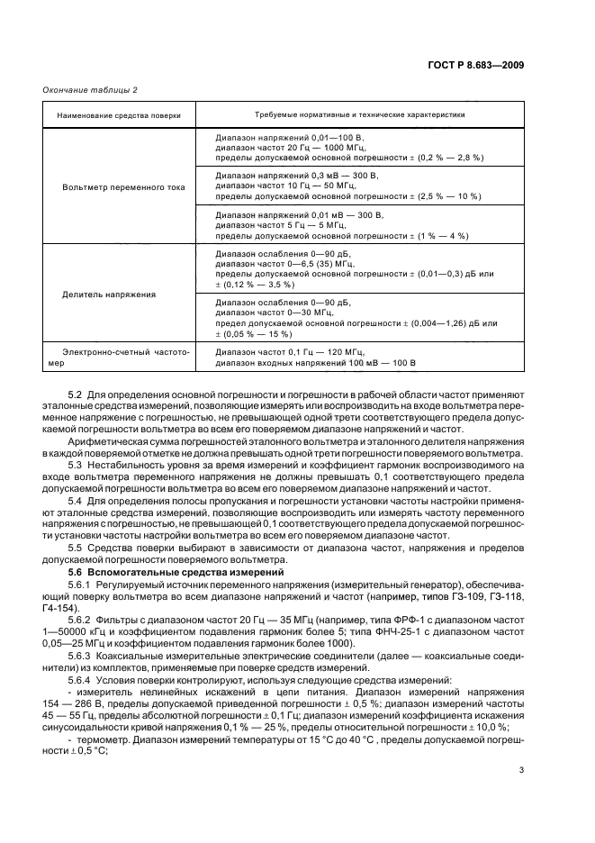ГОСТ Р 8.683-2009