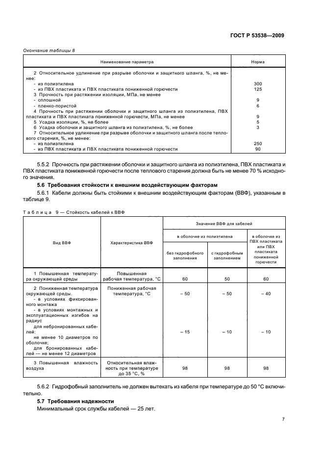 ГОСТ Р 53538-2009