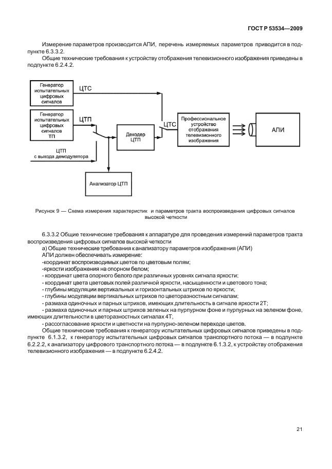 ГОСТ Р 53534-2009