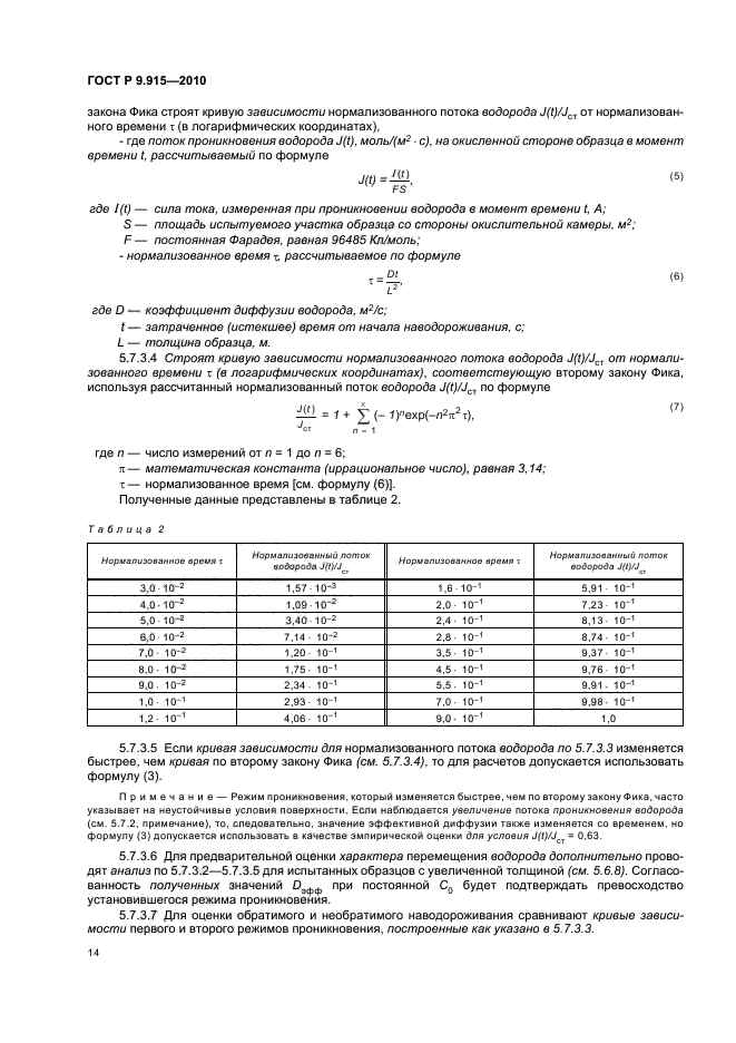 ГОСТ Р 9.915-2010