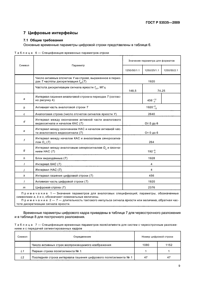 ГОСТ Р 53535-2009
