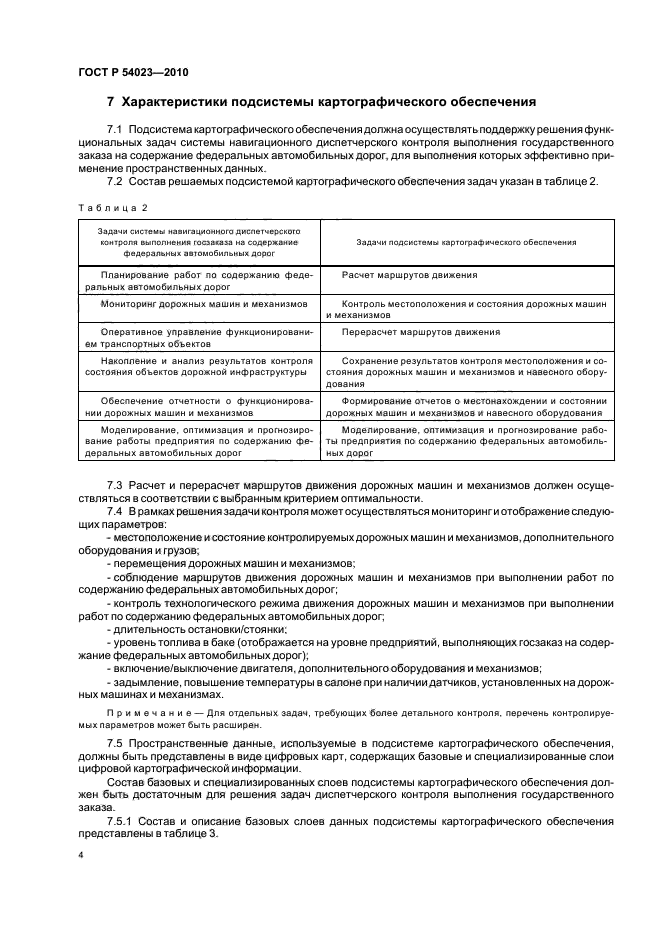 ГОСТ Р 54023-2010