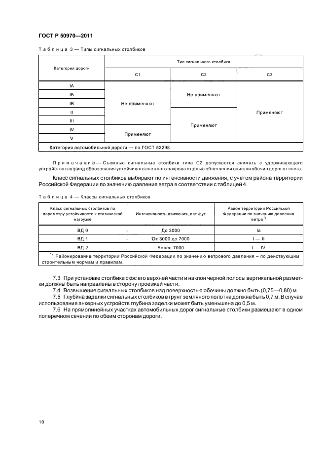 ГОСТ Р 50970-2011