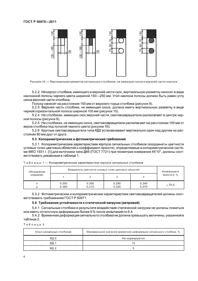 ГОСТ Р 50970-2011