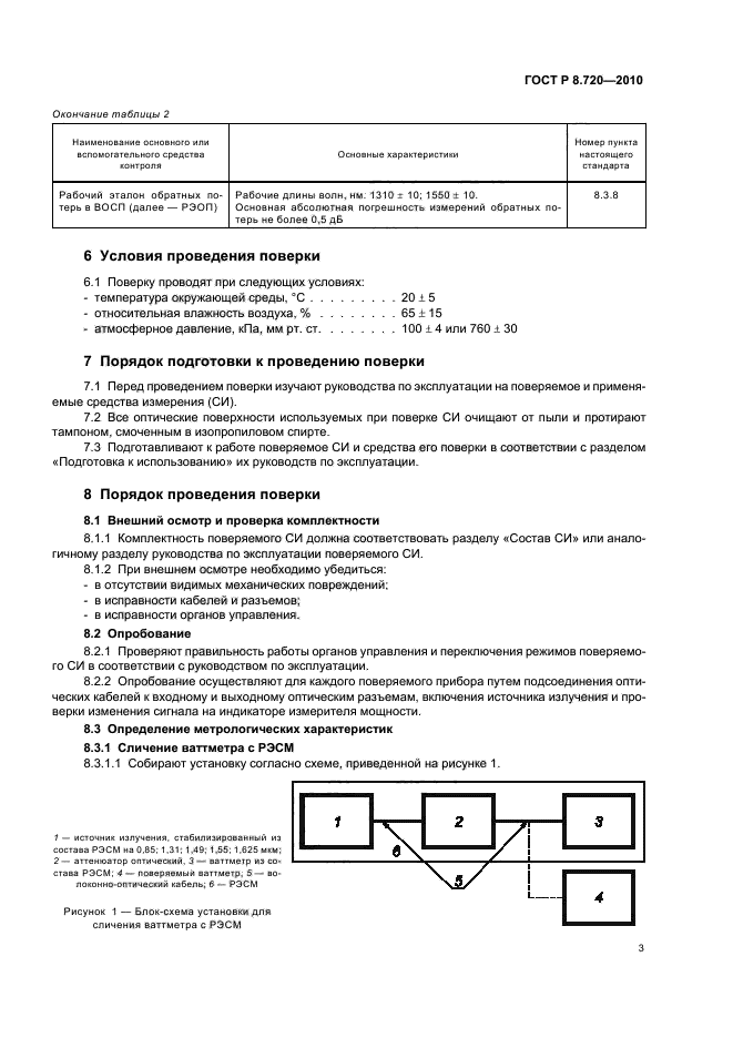 ГОСТ Р 8.720-2010