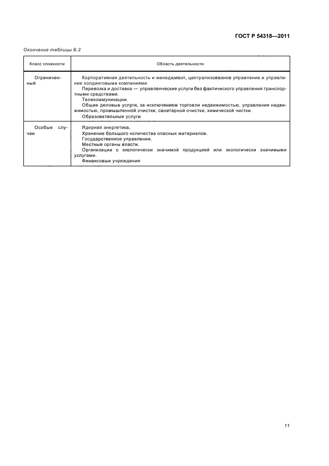 ГОСТ Р 54318-2011