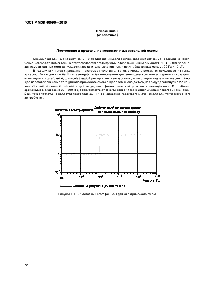 ГОСТ Р МЭК 60990-2010