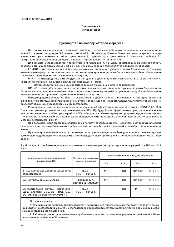 ГОСТ Р 53195.4-2010